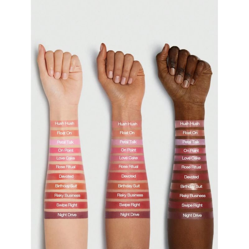 شيجلام احمر خدود سائل بلون مزدهر