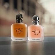 Emporio Armani in love with you freeze Eau de Parfum faces emporio armani in love with you freeze eau de parfum