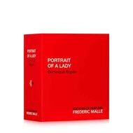 faces portrait of a lady