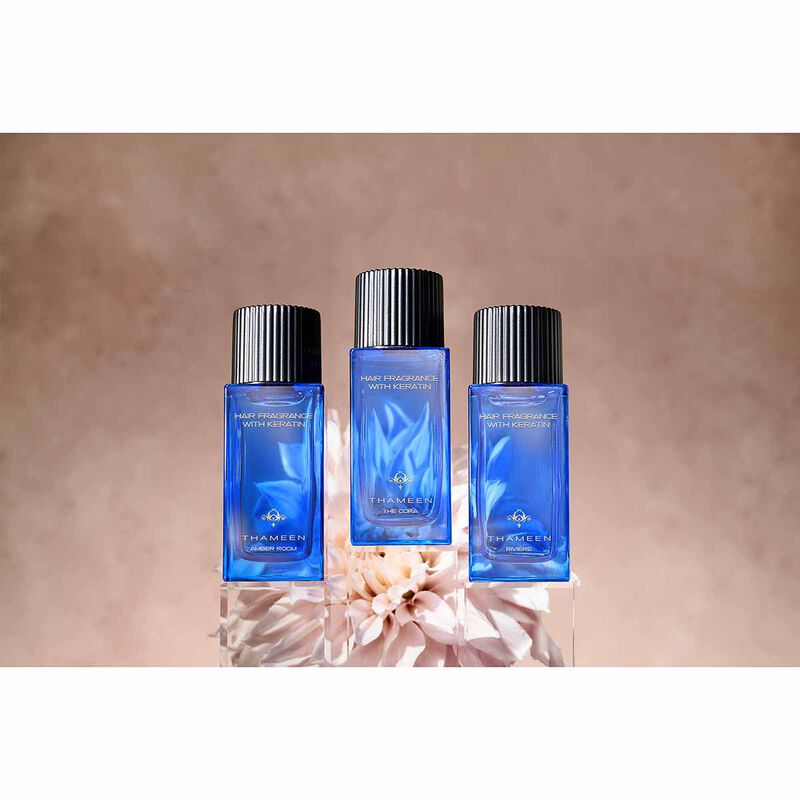 ثمين عطر آمبر روم الخاص بالشعر 50مل