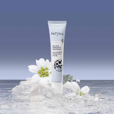 faces anti fatigue hydrating eye gel