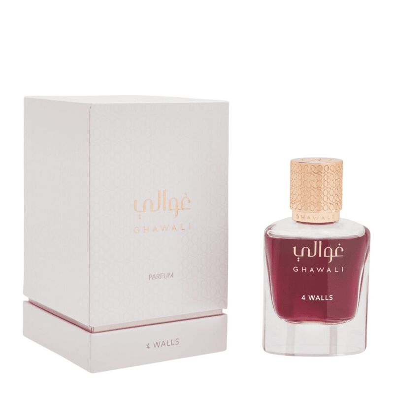 ghawali 4 walls