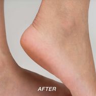 faces magic hour exfoliating foot mask socks