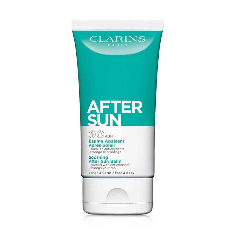 clarins soothing after sun balm 150ml