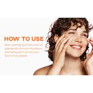 تونر مائي نباتي مرطب ومهدئ للبشرة الدهنية والحساسة faces تونر مائي نباتي مرطب ومهدئ للبشرة الدهنية والحساسة