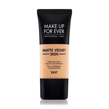 Matte Velvet Skin Foundation faces matte velvet skin foundation