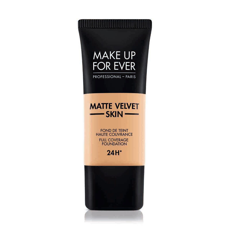 ميك اب فور ايفر matte velvet skin foundation