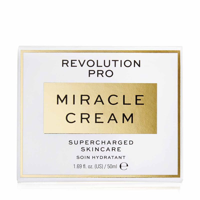 revolution pro miracle cream