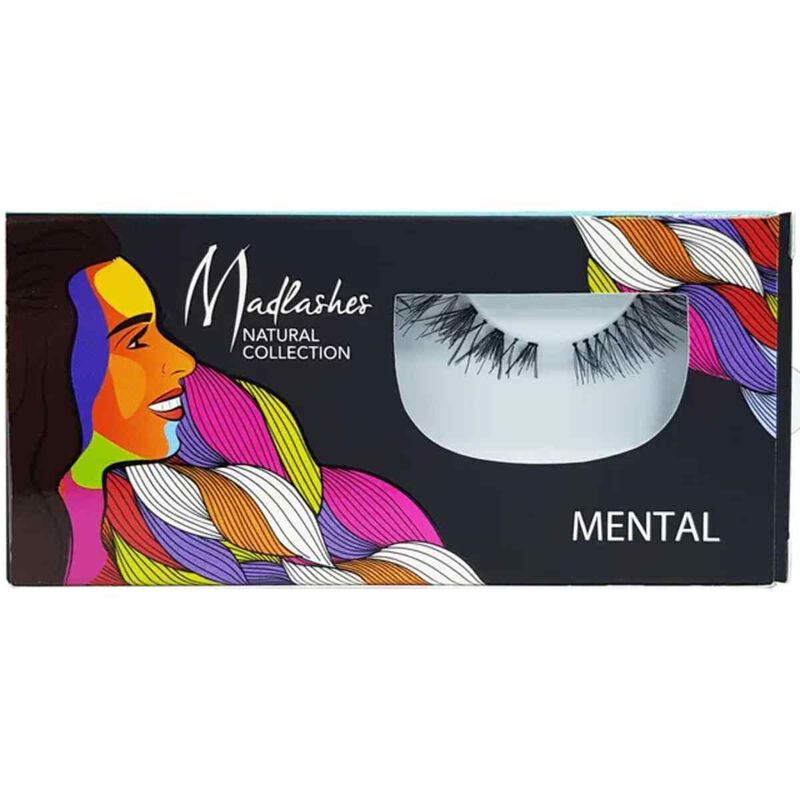 ماد كوزمتكس رموش منتال