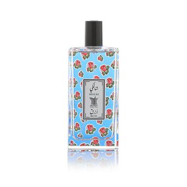 faces عطر شالكي أزرق
