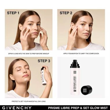 faces prisme libre prep   set glow mist 70ml