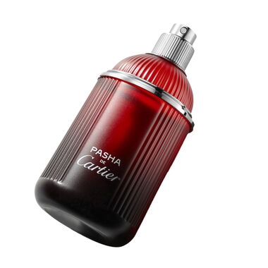 faces باشا دو كارتييه إديسيون نوار سبور ماء تواليت