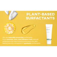 Vegan Gel Cleanser Low pH Soothing Wash for Acne-Prone Skin faces vegan gel cleanser low ph soothing wash for acne prone skin