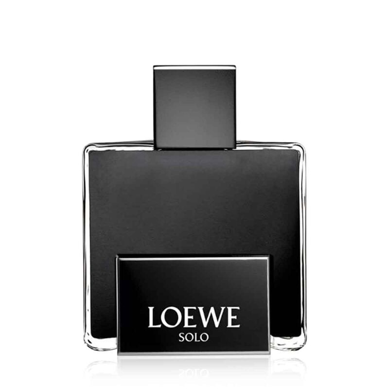 loewe loewe solo platinum eau de toilette  100ml