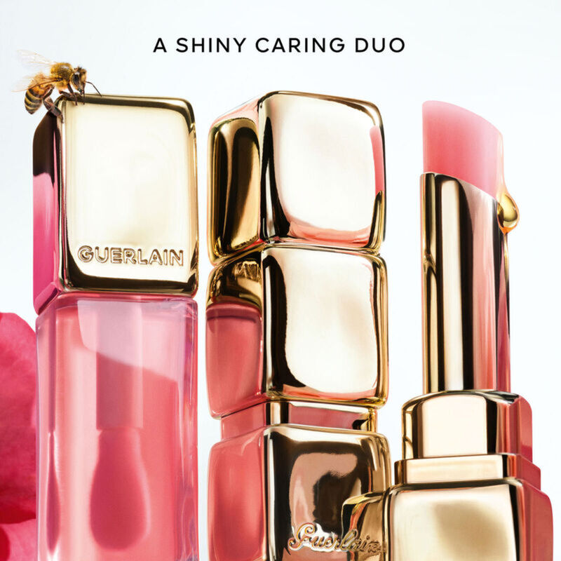 جيرلان كيس كيس بي زيت الشفاه