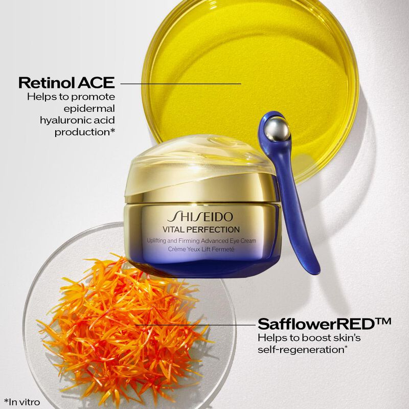 shiseido vital perfection uplifting and firming advanced