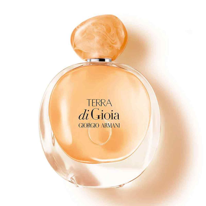 armani beauty terra di gioia eau de parfum 100ml
