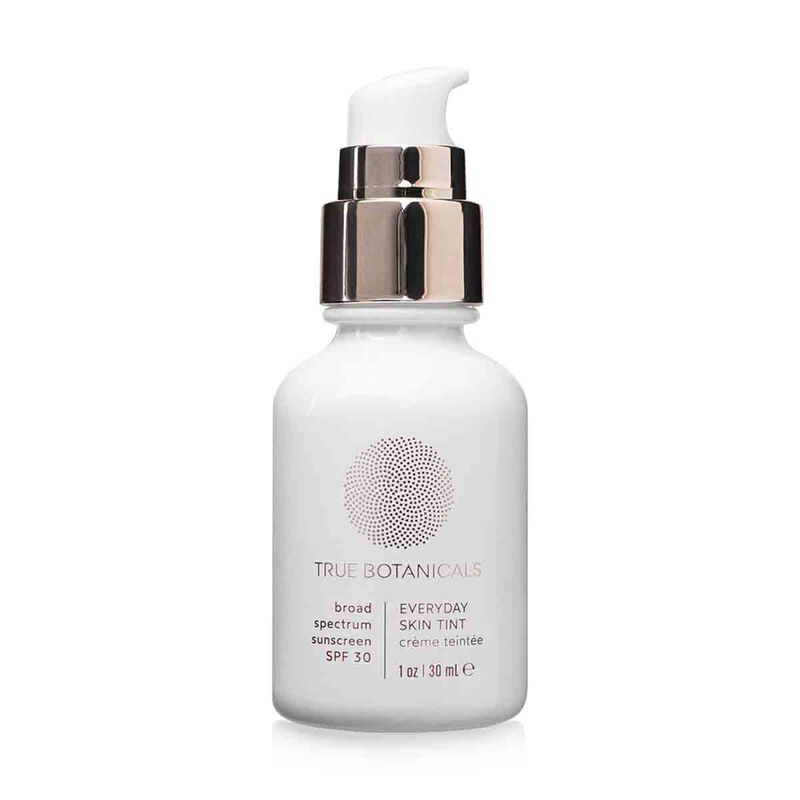 true botanicals everyday skin tint spf 30