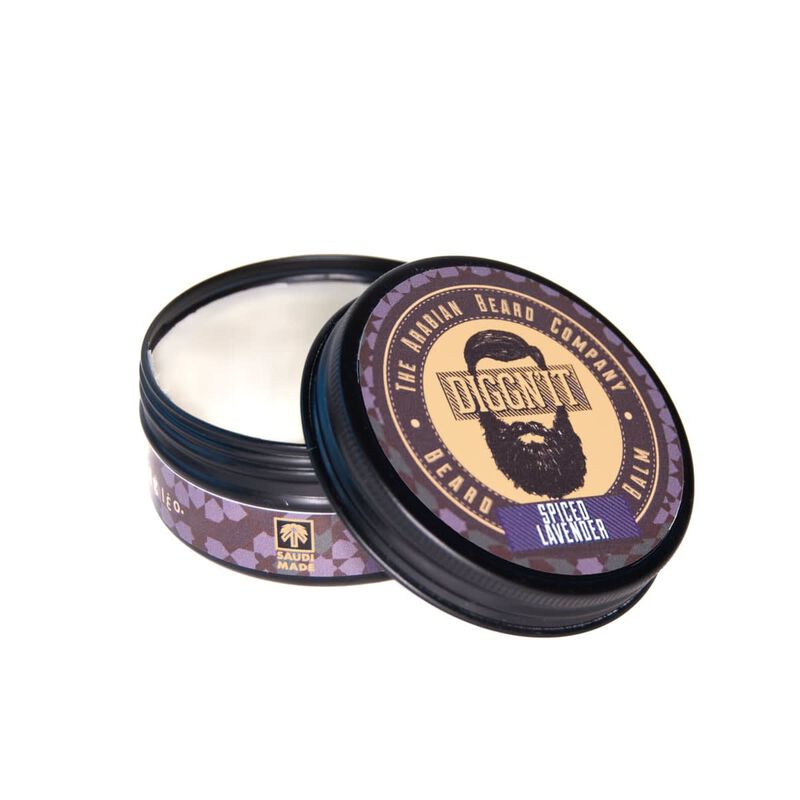 ديغن ات بلسم اللحية برائحة اللافندر