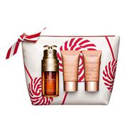 faces مجموعة روتين دبل سيروم و اكسترا فيريمينغ