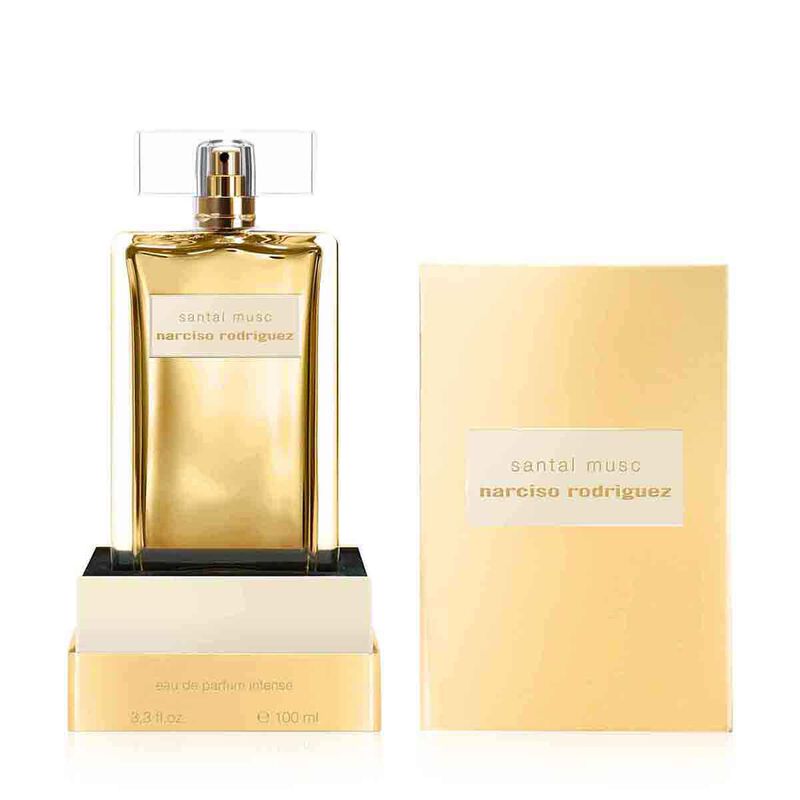 narciso rodriguez santal musc intense eau de parfum 100ml
