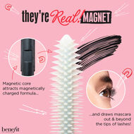 They're Real! Magnet Extreme Lengthening Mascara faces they re real magnet extreme lengthening mascara