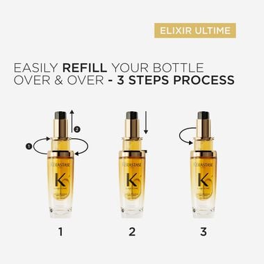 faces elixir ultime original refillable