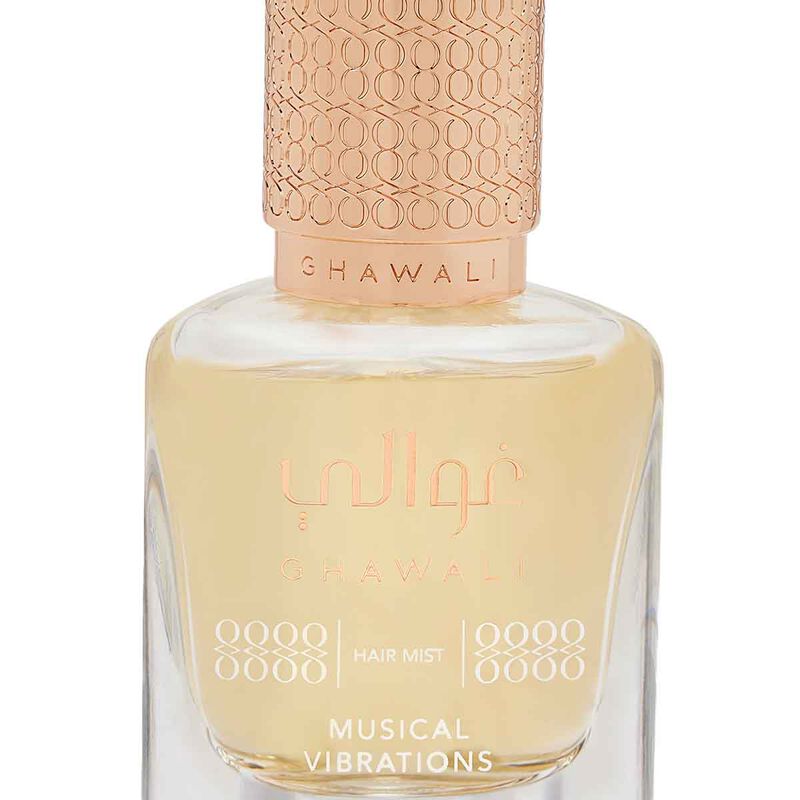 غوالي معطر الشعر ميوزيكال فايبرايشنس