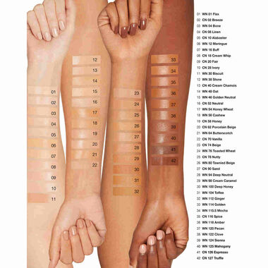 faces even better clinical serum foundation with spf 20