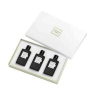 Van Cleef Ambre Imperial+ Bois D'amande + Moonlight Patchouli 3x45ml Set faces van cleef ambre imperial bois d amande moonlight patchouli 3x45ml set