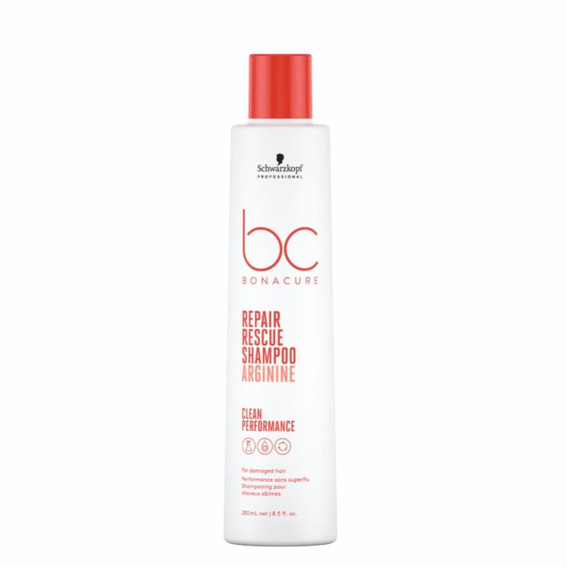 schwarzkopf professional bonacure repair rescue