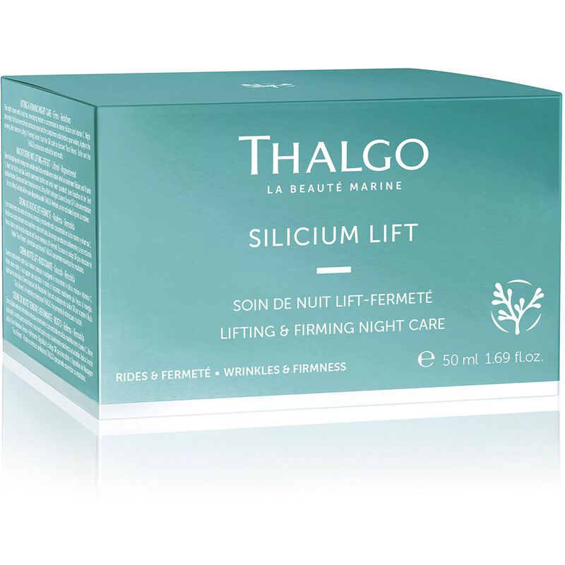 thalgo silicium marine liftingand  firming night balm