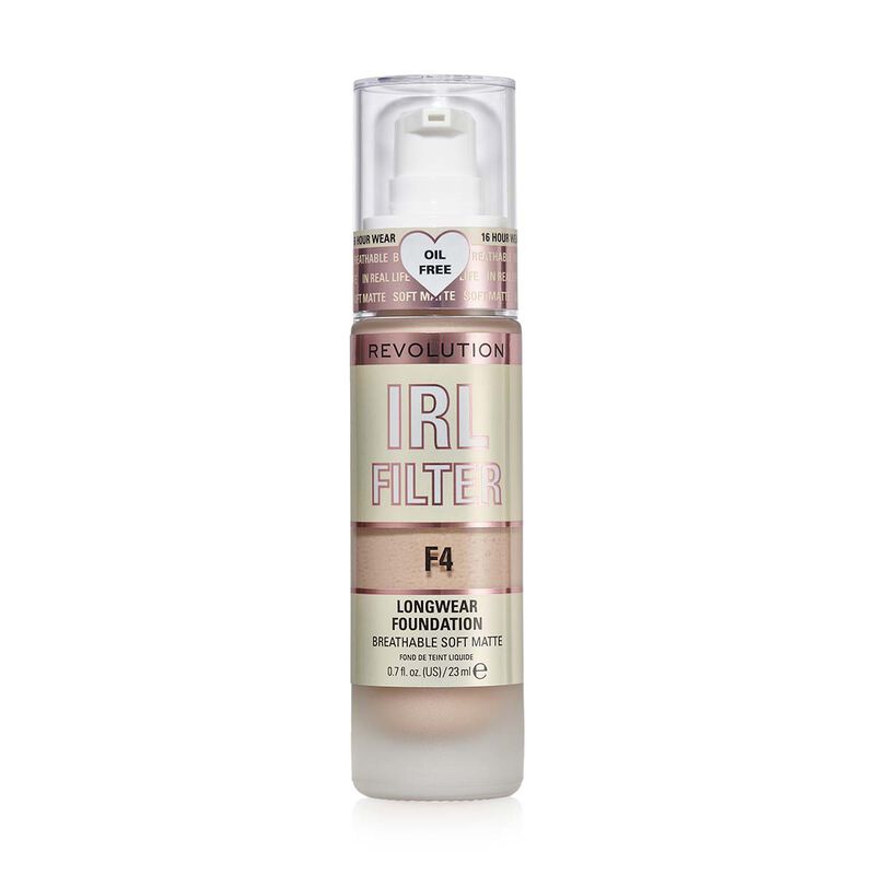 ريفلوشن كريم اساس اي ار فلتر لونغ وير f4