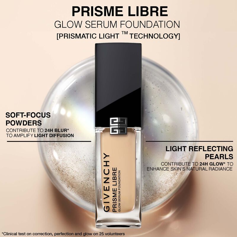 givenchy prisme libre glow serum