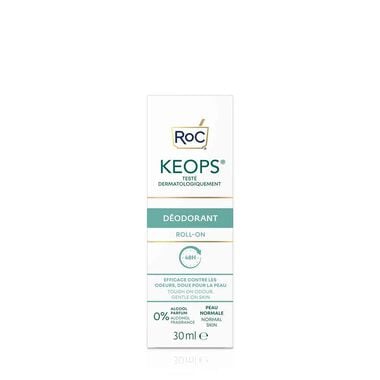 faces keops deodorant roll on 30ml