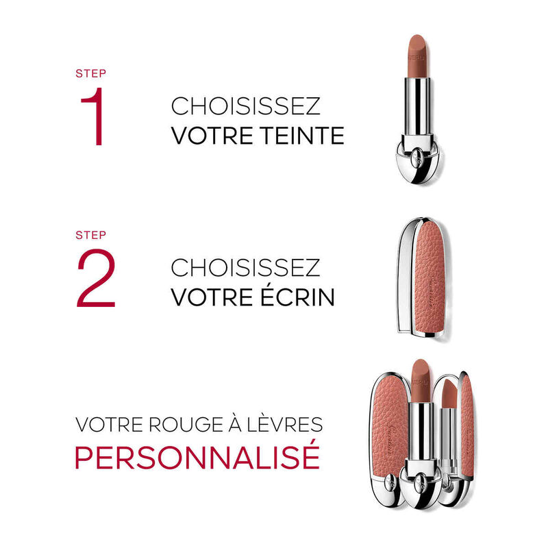 جيرلان احمر شفاة روج جي لاكجوريوس ڤلڤيت