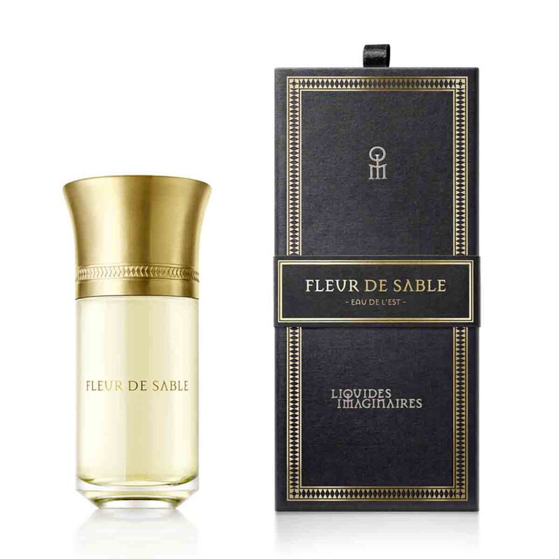 ليكويدز ايماجينيريز fleur de sable
