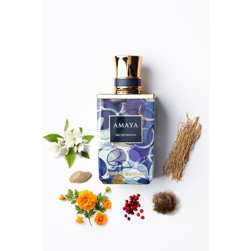 أطياب المرشود عطر أمايا أزرق