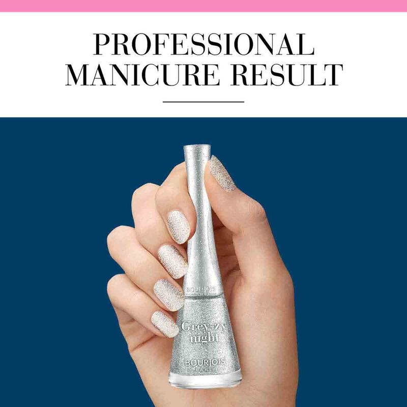 bourjois 1 seconde nail polish 9ml