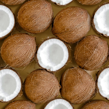faces coconut body oil