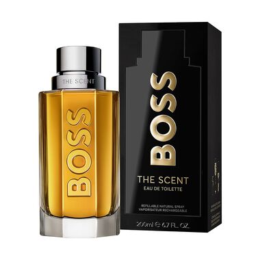 faces the scent