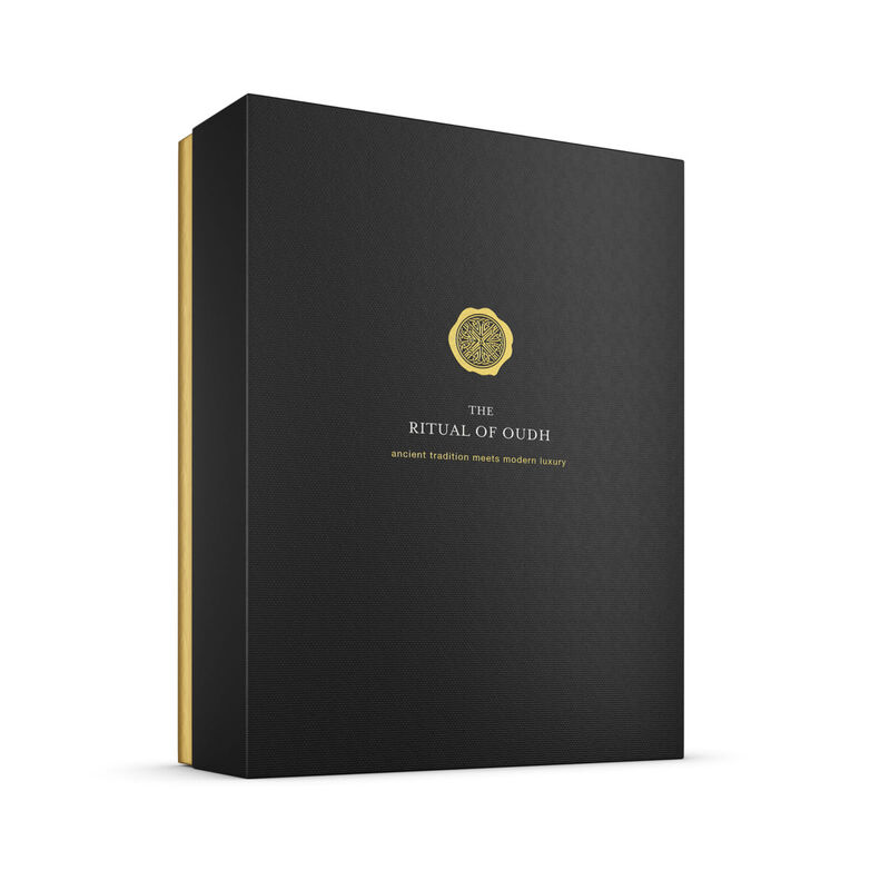 ريتوالز طقوس العود