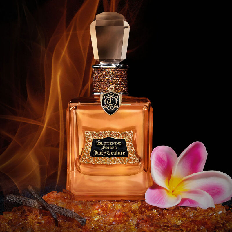 juicy couture glistening amber