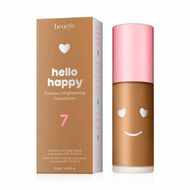 faces hello happy flawless brightening foundation