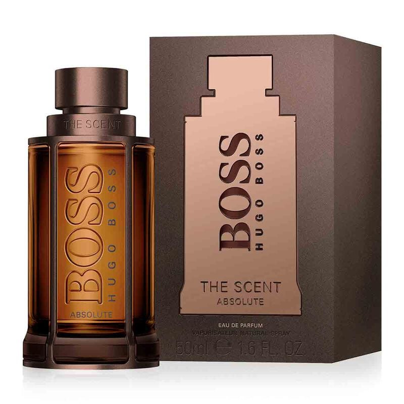 hugo boss boss the scent absolute