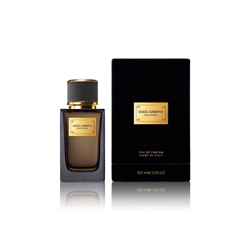 dolce & gabbana velvet incenso