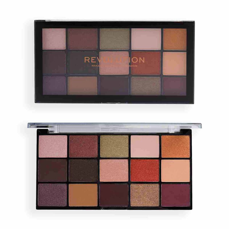 revolution reloaded palette