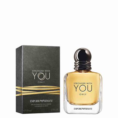 faces stronger with you only eau de toilette