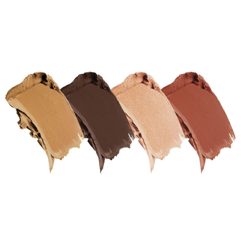 make up for ever pro sculpting palette