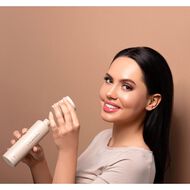 faces غسول فم مع بيروكسيد الهيدروجين